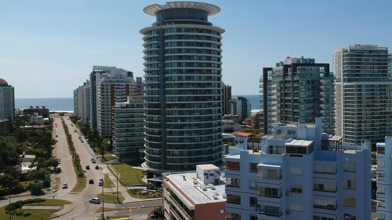 Artower 2201 Punta Del Este Apartment Екстериор снимка